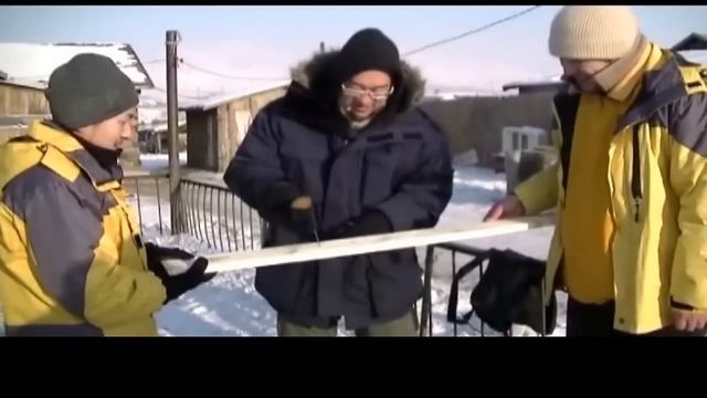 Фурукава аккумуляторын өвлийн туршилтыг Монголд хийв - Furukawa Battery - Winter test смотреть онлайн