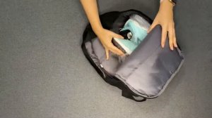 Как собрать ручную кладь? Лайфхаки путешественникам. Ручная кладь Ryanair, WizzAir