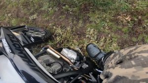 ТЕСТ-ОБЗОР ЭНДУРО МОТОЦИКЛОВ JHL Z7 и Z3