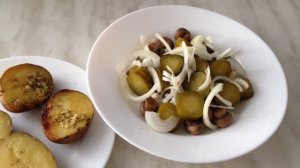 Дневник питания /Великий пост /Горячая еда без масла/ неделя 2