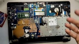 Ноутбук HP laptop 15 ra0xx: разборка и замена жёсткого диска (HDD)