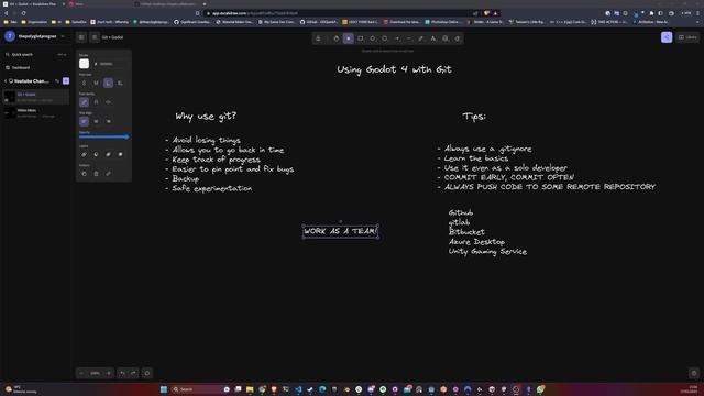 Using Godot 4 with Git (Version Control) смотреть онлайн