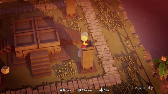 The Touryst Gameplay Walkthrough Part 1 - No Commentary - 1080p Switch смотреть онлайн