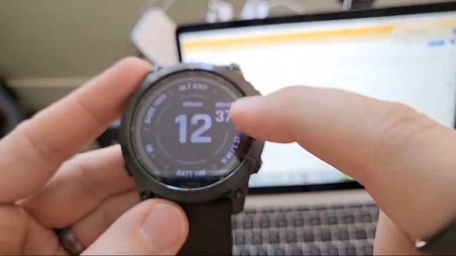 Fēnix 7X Day 3 & 14 New Features... смотреть онлайн