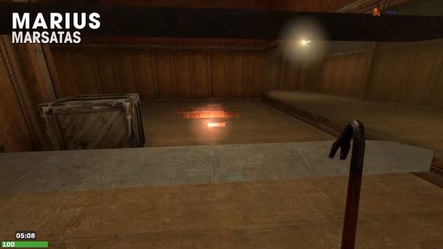 GMod Death Run Funny Moments - THE END - Garry's Mod Remedy Gaming🔚 смотреть онлайн