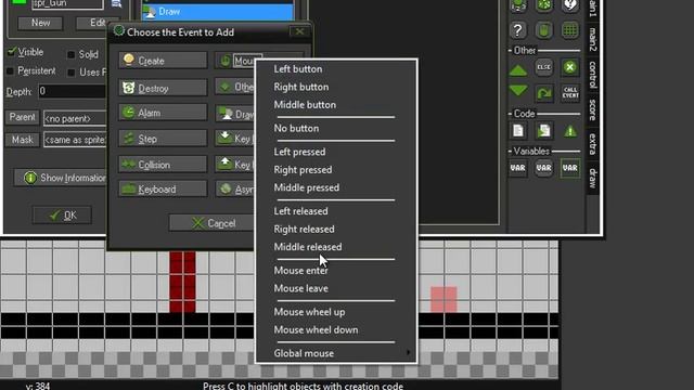 Game Maker - Box2D Physics - Ep 3 смотреть онлайн