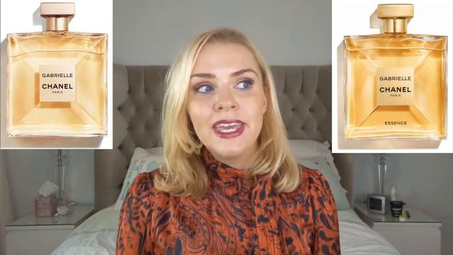 CHANEL GABRIELLE PERFUME VS ESSENCE  | Soki London