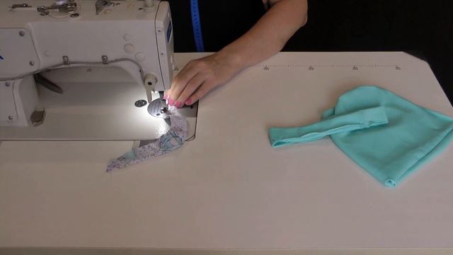 Пошив Шапочка-тюрбан (чалма) своими руками.Вариант 2. Просто, быстро, легко. смотреть онлайн