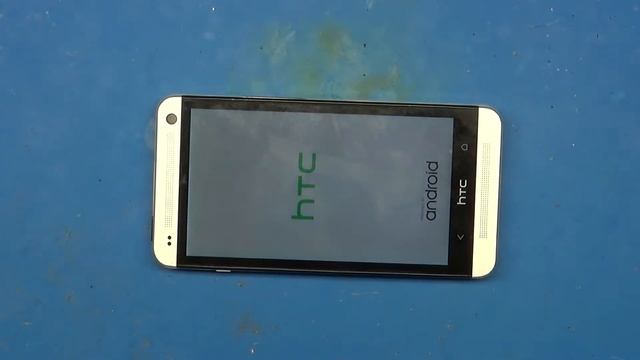 HTC One Hard Reset