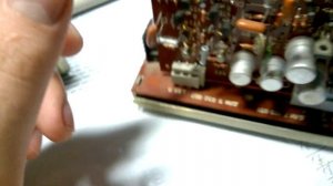 Ремонт усилителя одиссей 010
