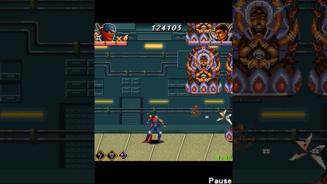 Shinobi Tolerance, JAVA [PLAYTHROUGH] смотреть онлайн