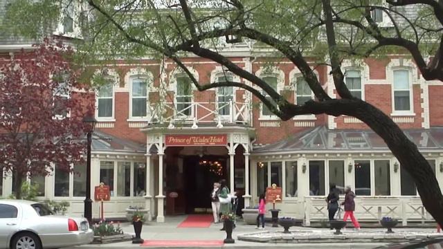 283. Иммиграция Канада. Город Niagara-on-the -Lake .