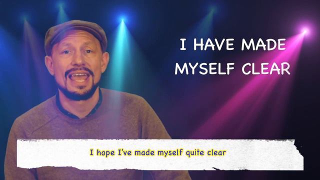 Song of the Present Perfect (Learning English Songs - Jes) смотреть онлайн
