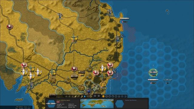 Strategic Command: WWII World at War - Winning World War II - Part 85 смотреть онлайн