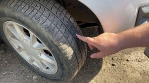 Ремонт шины (колеса) своими руками. Установка жгута в покрышку.