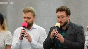 В саду склонился Божий Сын. Fam. Binefeld.mp4