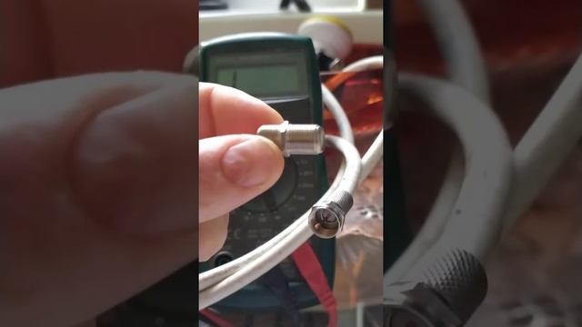 прозвонка конвертера