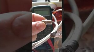 прозвонка конвертера