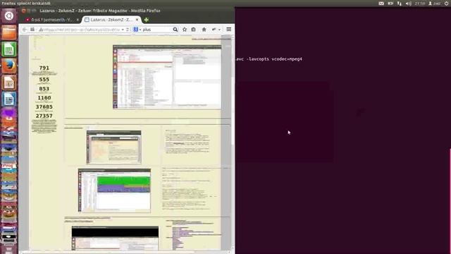 LazarusWebGL X100 001 смотреть онлайн