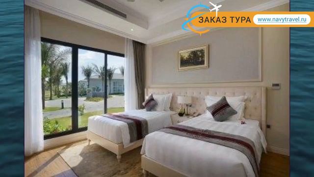 VINPEARL DANANG OCEAN RESORT & VILLAS 5 Дананг – ВИНПЕРЛ ДАНАНГ ОУШЕН РЕЗОРТ ЭНД ВИЛЛАС Дананг обзо смотреть онлайн