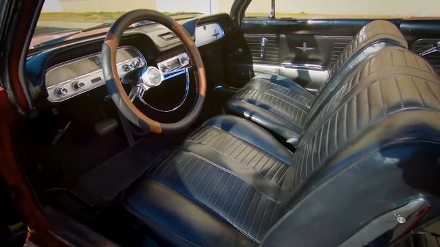 1964 Chevrolet Corvair Monza Convertible For Sale Gateway Classic Cars St. Louis #8404 смотреть онлайн