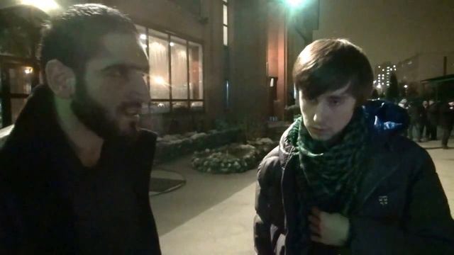 Как я принял Ислам и стал шиитом. смотреть онлайн