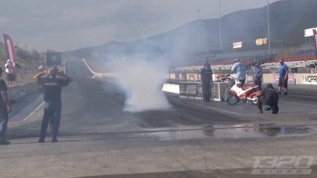 Top Fuel DRAGSTER - 4 Second MONSTER!