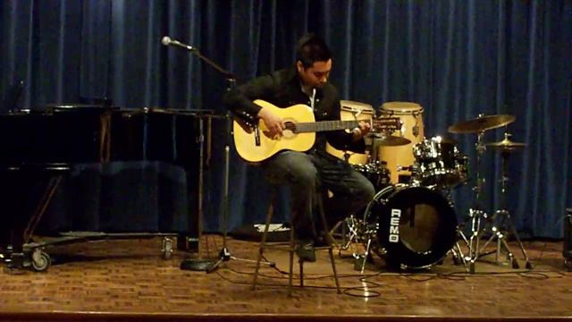 Cypress College Applied Music Students-abraham alonzo смотреть онлайн