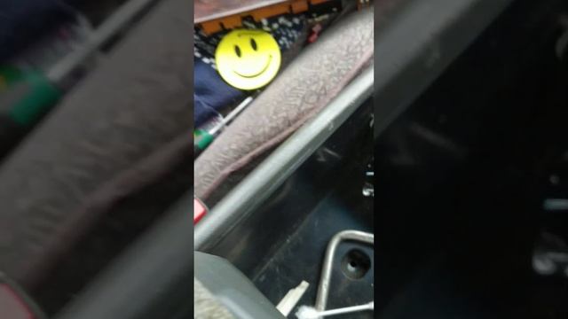 Как снять бар(подлокотник) марк 2 100 #gx100