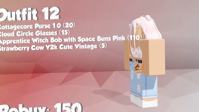 Roblox Outfits For 200 Robux смотреть онлайн