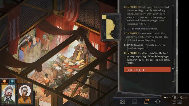 Disco Elysium: The Final Cut EP8 смотреть онлайн