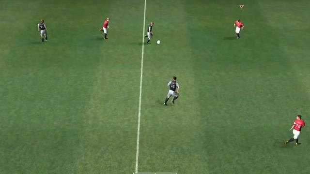 FIFA Football 2003 - 2002 - Manchester United F.C. VS Liverpool F.C. Part 2 (PC) смотреть онлайн