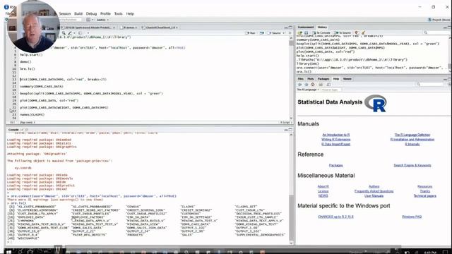 Oracle Machine Learning Overview, What’s New, AutoML, Customer Use Cases, Apps, & Road Map смотреть онлайн