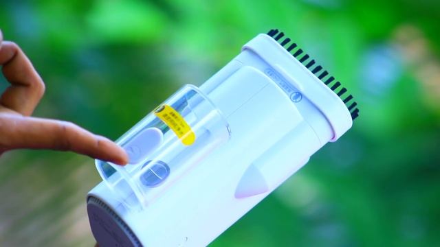 Xiaomi's Deerma DEM HS011 unboxing Review смотреть онлайн