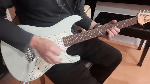五聲音階即興練習2 pentatonic jam ibanez azes40 with boss js-5 смотреть онлайн