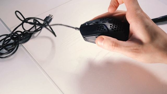 КАК ПОЧИСТИТЬ И ПОЧИНИТЬ МЫШКУ! РАЗБИРАЮ HYPERX PULSEFIRE HASTE! смотреть онлайн
