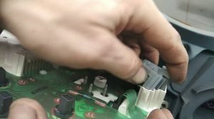 Renault Megane 1 замена лампочек приборки.