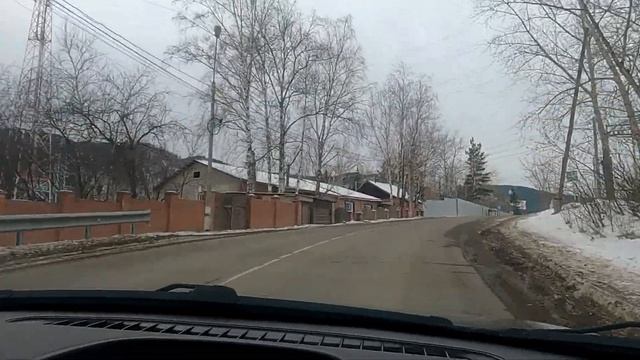 Базайская улица г Красноярск декабрь 2021г смотреть онлайн