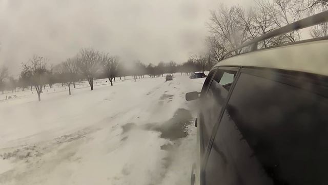 Volkswagen Passat B3 Syncro