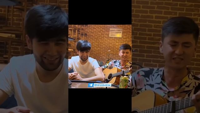 ASROR UZ VA SHOXRUX ERGASHEVDAN AJOIB DUED? смотреть онлайн