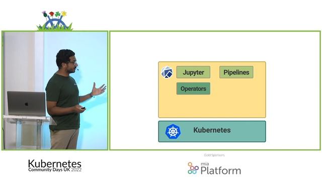 Machine Learning on Kubernetes | Salman Iqbal смотреть онлайн