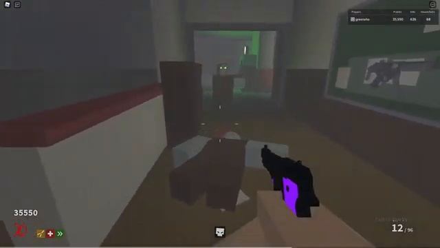 WR Solo Beretta M9 Only Challenge - Round 30 - Roblox: Project Lazarus смотреть онлайн