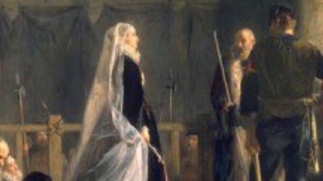 The Execution of Mary, Queen of Scots смотреть онлайн