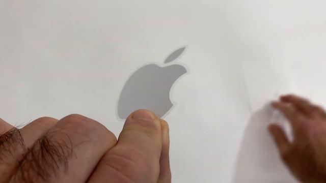 ASMR show: Apple Sticker 1 смотреть онлайн