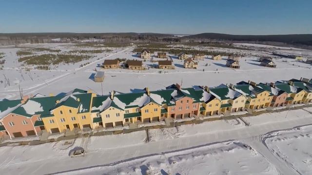Поселок "Николин Ключ" смотреть онлайн