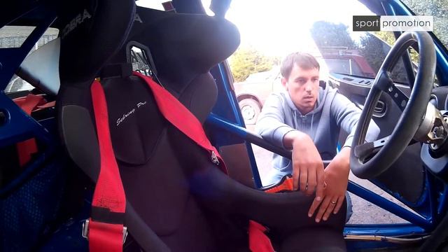 Николай Чмых и его Subaru Impreza WRX Sti смотреть онлайн