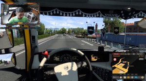 НАНЯЛ ВОДИТЕЛЯ В ЕТС 2 /РУБРИКА ВОДИТЕЛЬ ПО НАЙМУ / БОМБЕЙ ТВ