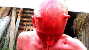 Посвящение в дьяволы...