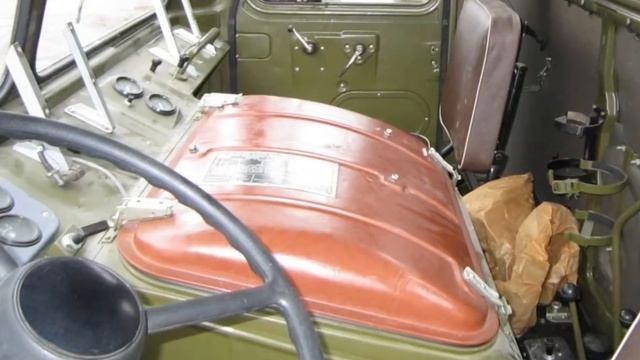 ВОЕННАЯ ТЕХНИКА ГАЗ 66 С КОНСЕРВАЦИИ смотреть онлайн