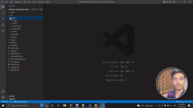 React JS Admin Dashboard With Source Code & Complete Setup | Web Tech смотреть онлайн